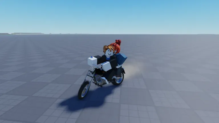 Bike Universe gameplay screenshot